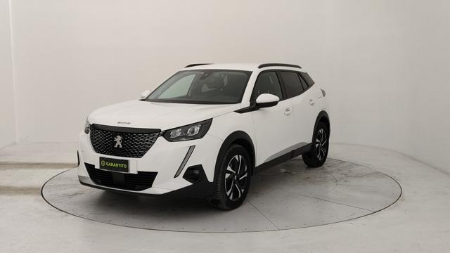 PEUGEOT 2008 1.5 bluehdi Allure Pack s&s 110cv