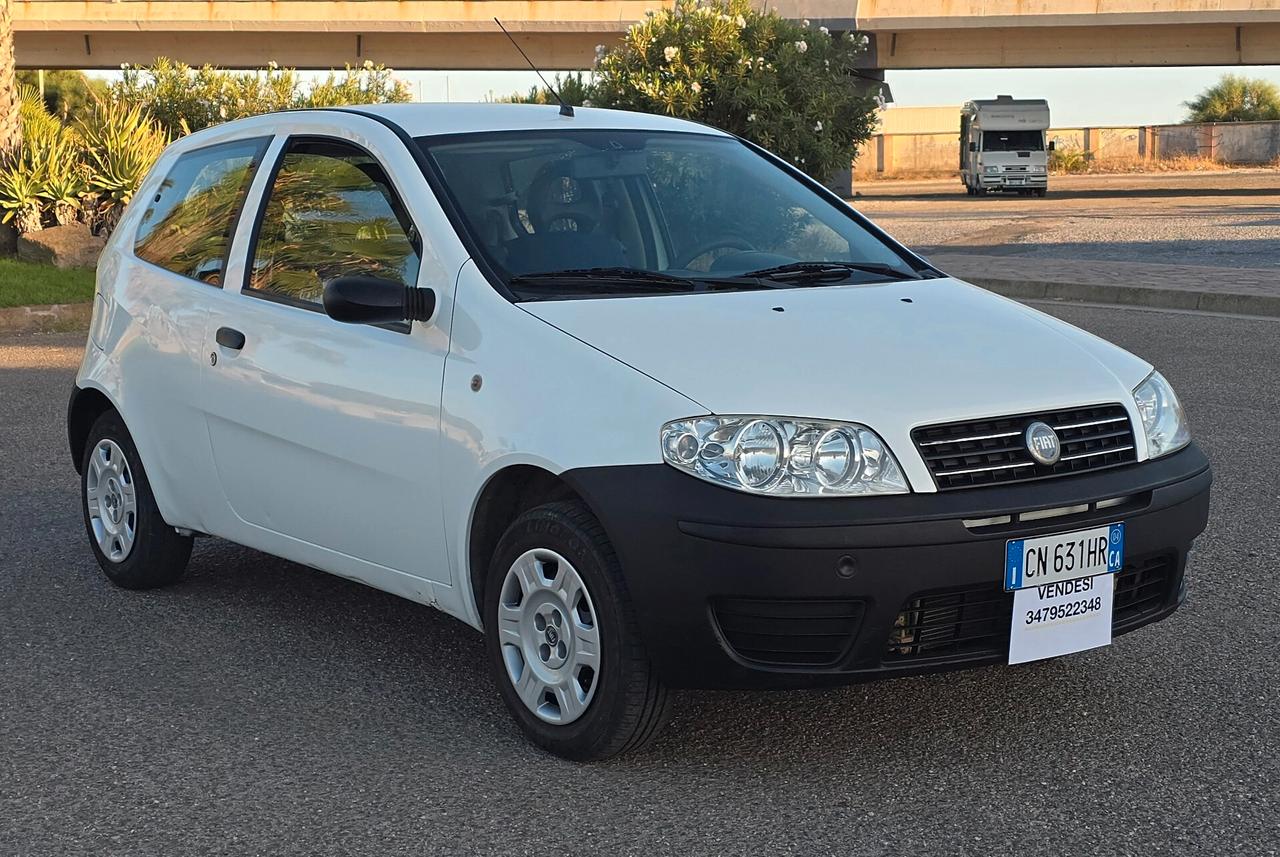Fiat Punto 1.2 3 porte Active