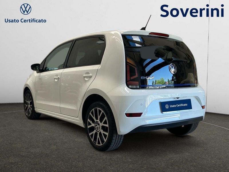 Volkswagen e-up! 82 CV