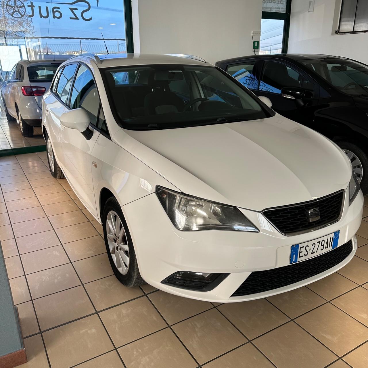 Seat Ibiza ST 1.6 TDI CR DPF Style