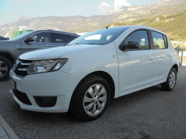 Dacia Sandero 1.5 dCi 8V 75CV Lauréate
