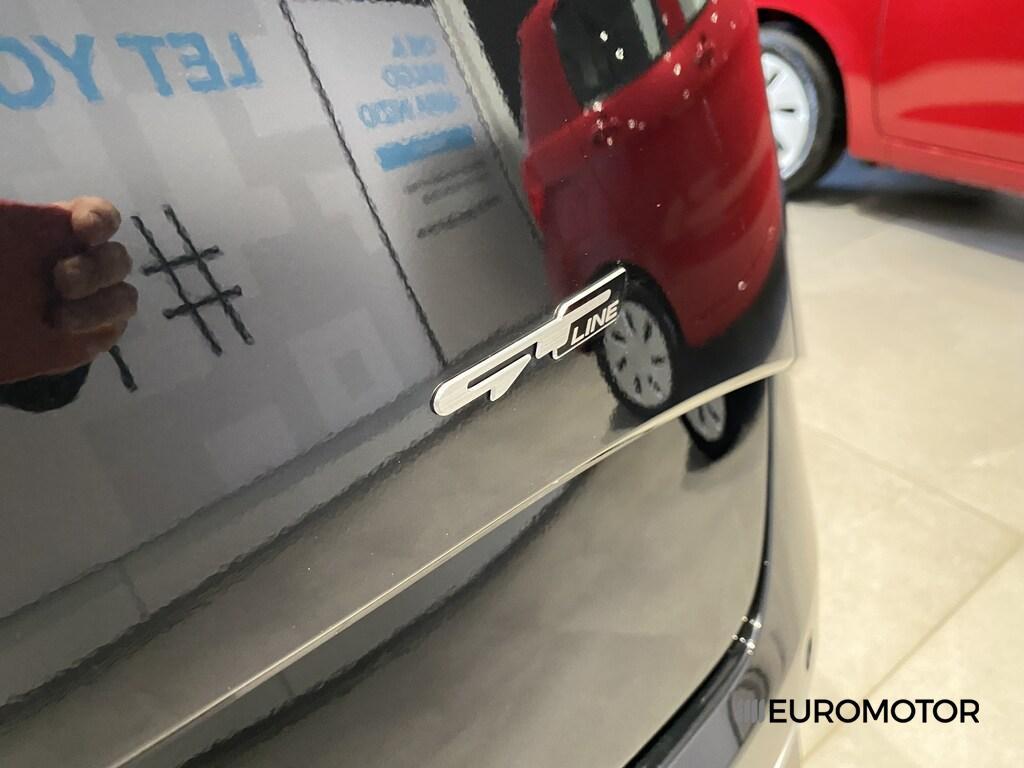 Kia Sportage 1.6 CRDi MHEV GT-line Panorama Sunroof MT