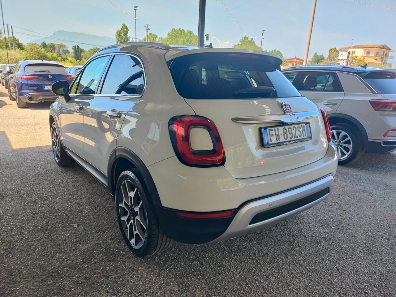Fiat 500X 1.3 MultiJet 95 CV Cross