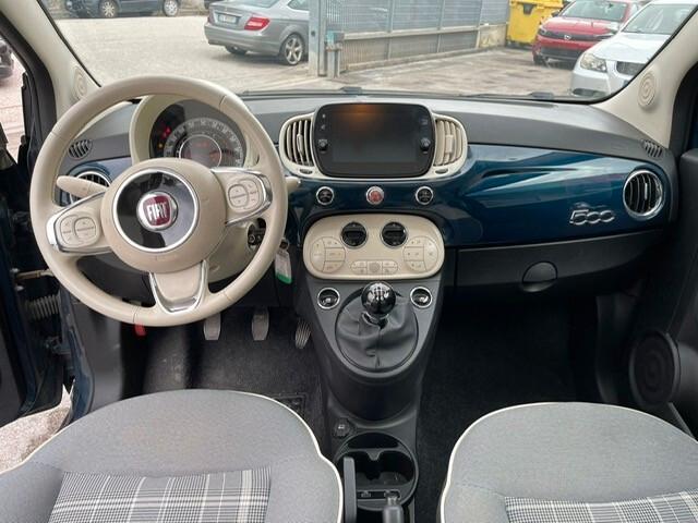 Fiat 500 1.0 Hybrid Lounge