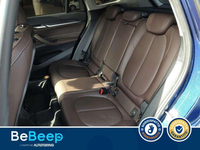 BMW X1 XDRIVE20D XLINE AUTO