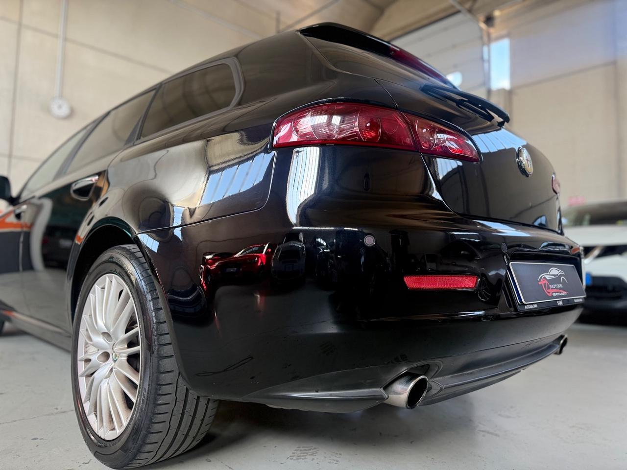 Alfa Romeo 159 2.4 JTDm 200 CV Sportwagon Distinctive Q-Tronic