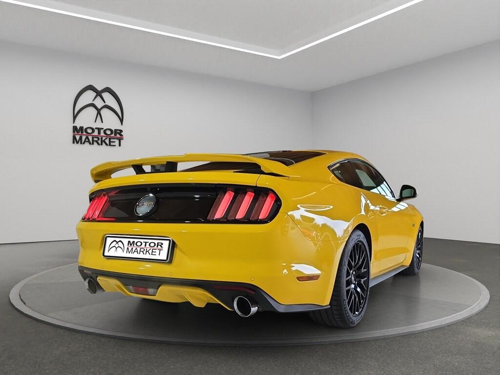 Ford Mustang Coupe 5.0 Ti-VCT GT Auto