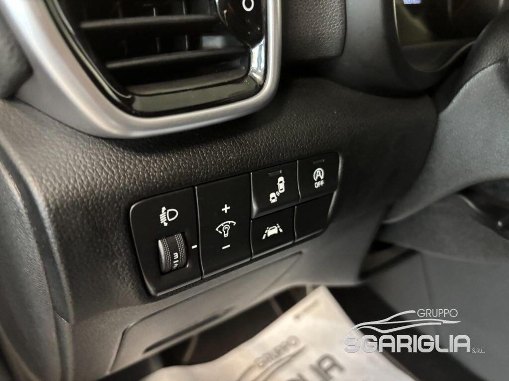 Kia Sportage Tetto Apribile GT Line DCT7 Mild Hybrid AWD 4X4