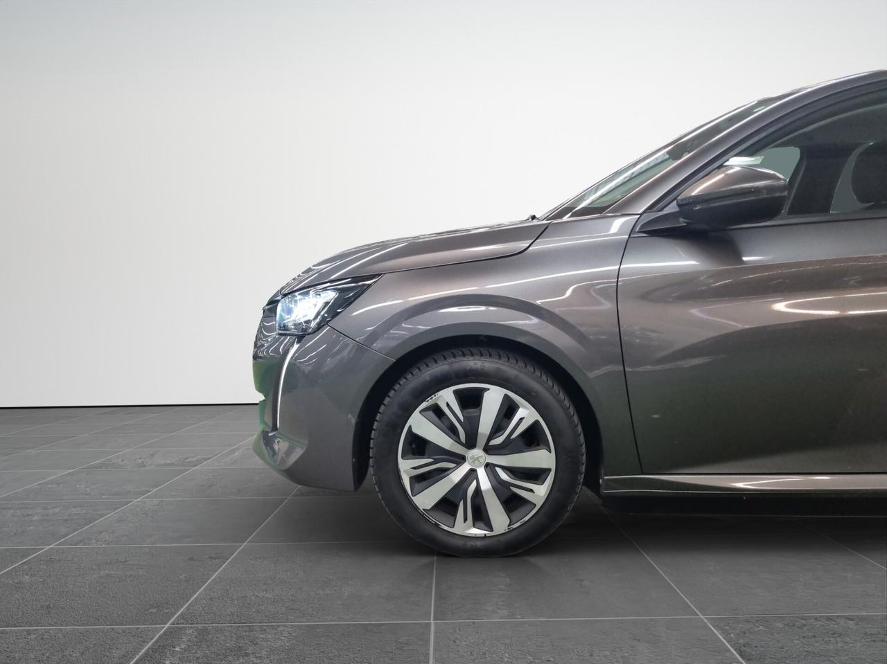 Peugeot 208 PureTech 75 Stop&Start 5 porte Active