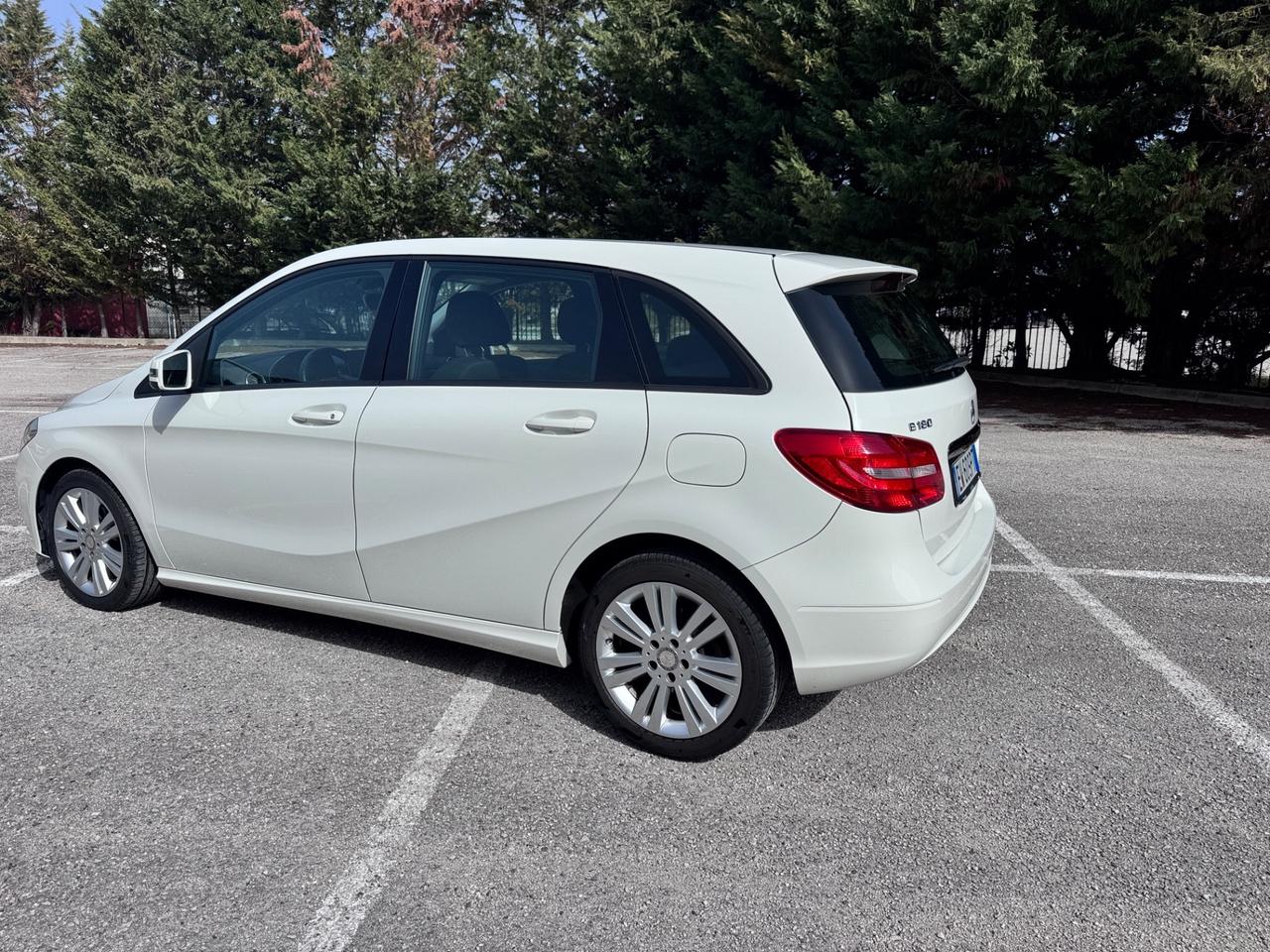 Mercedes-benz B 180 CDI Automatic Executive