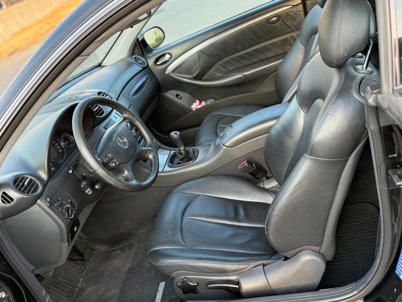 Mercedes-benz CLK