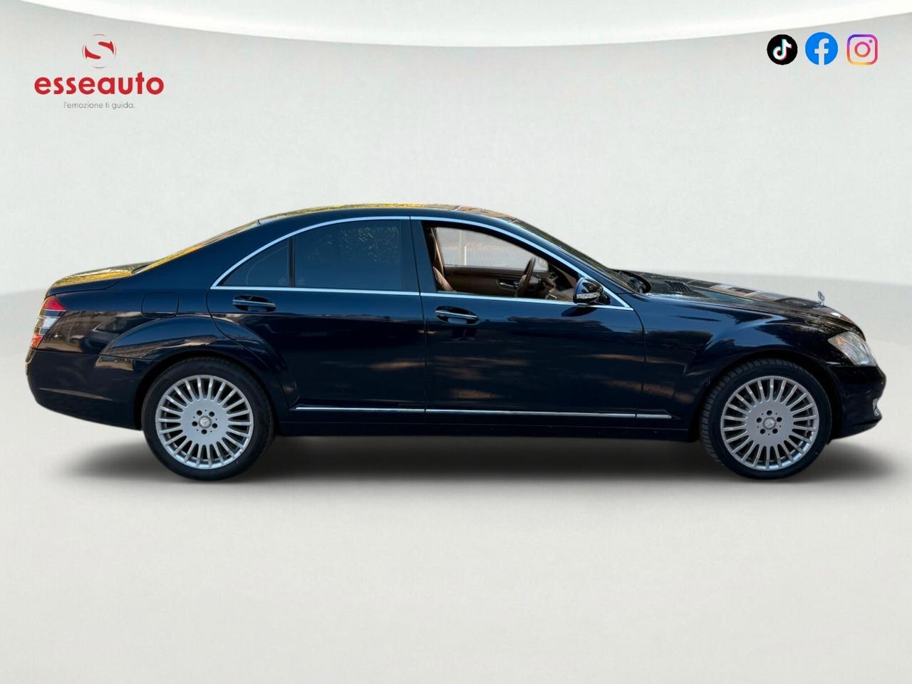 Mercedes-benz Classe S 320 CDI