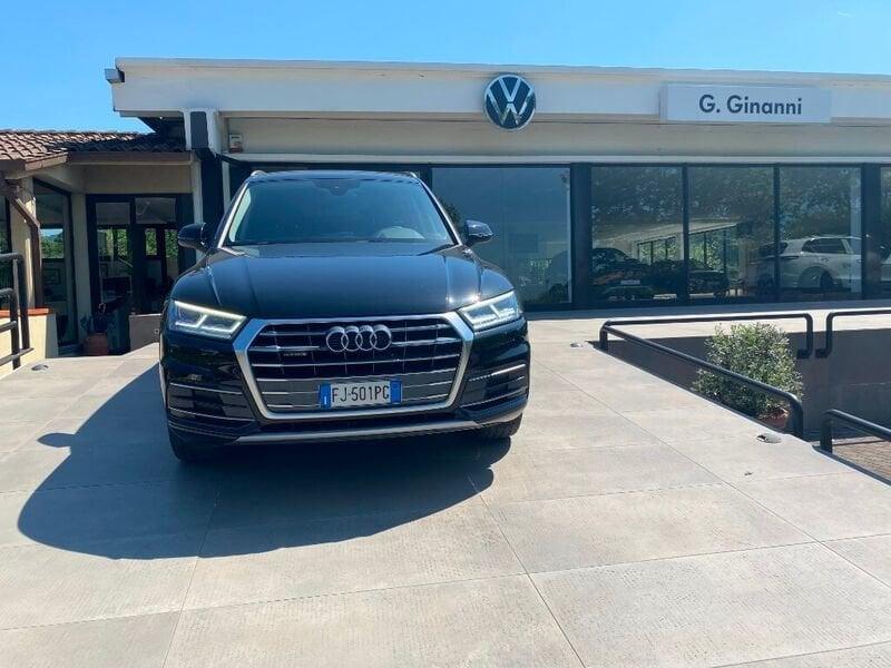 Audi Q5 Q5 2.0 TDI 190 CV quattro S tronic Business Sport