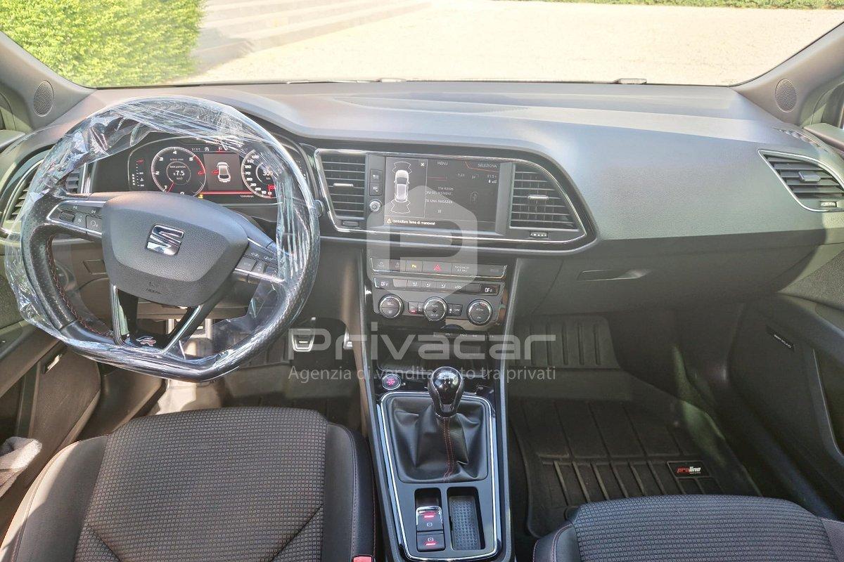 SEAT Leon 2.0 TDI 150 CV 5p. FR
