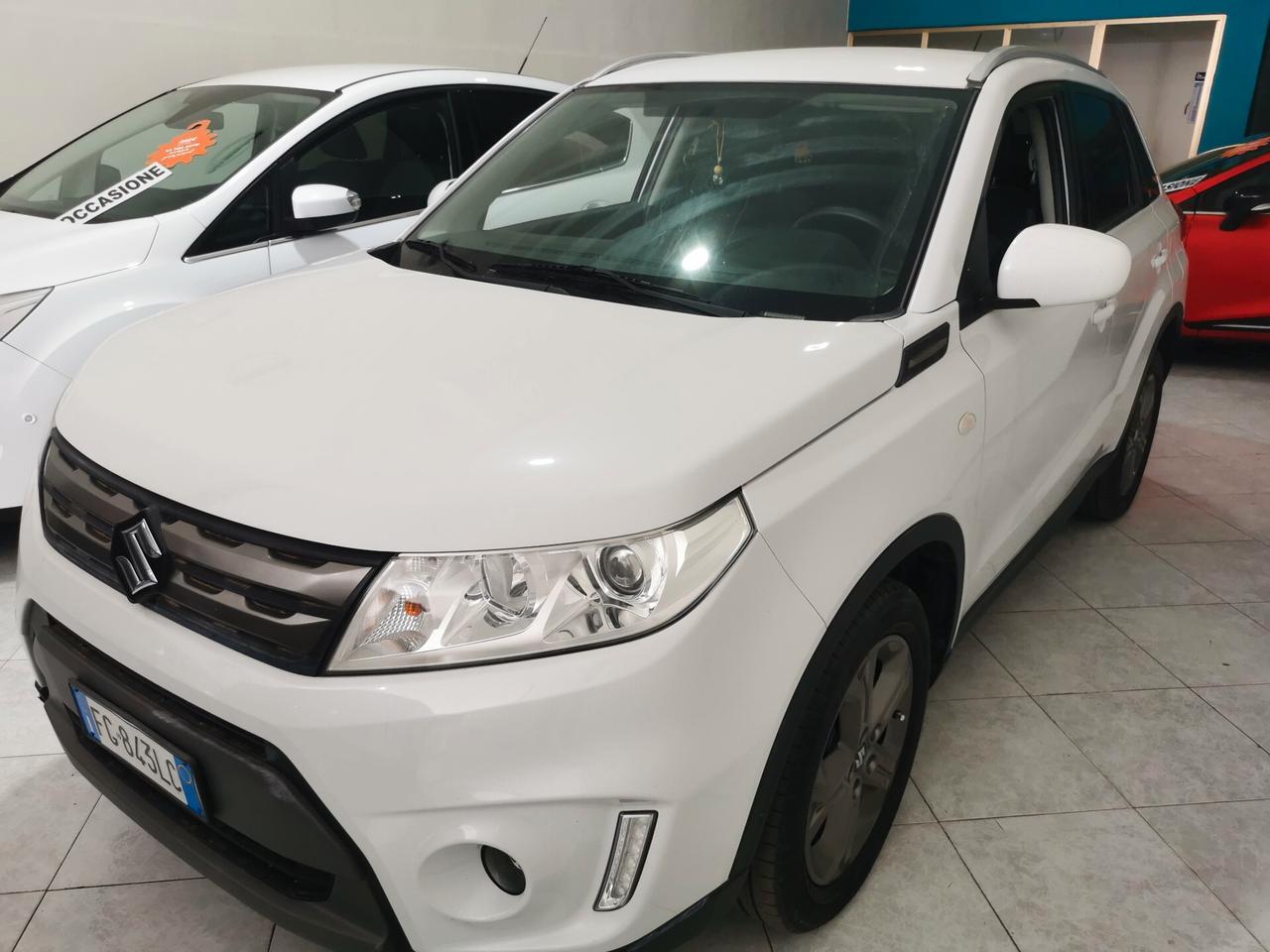 Suzuki Vitara 1.6 VVT V-Top BENZINA /METANO