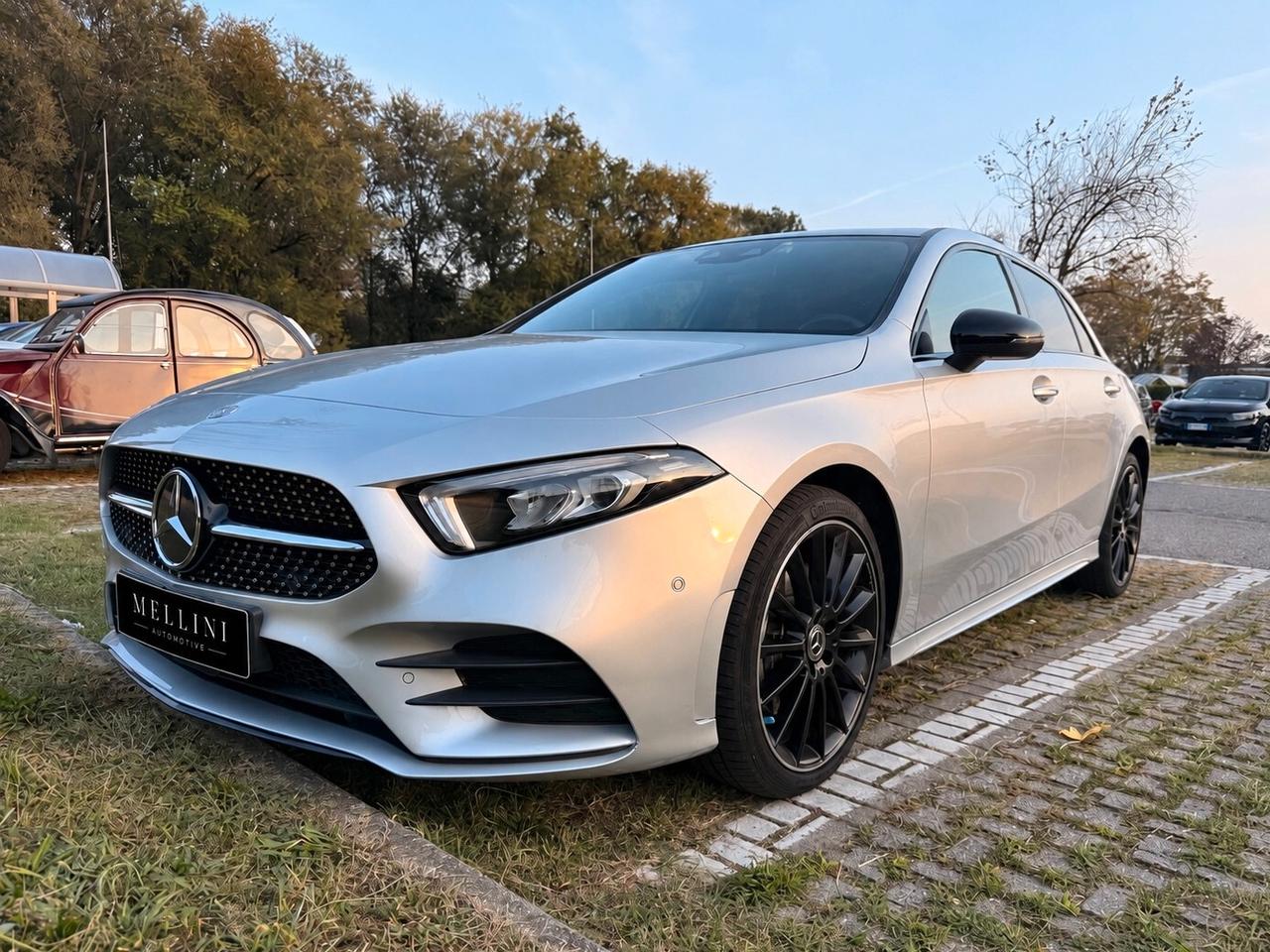 Mercedes-benz A 250 e hybrid EQ Premium | GARANZIA 12 MESI