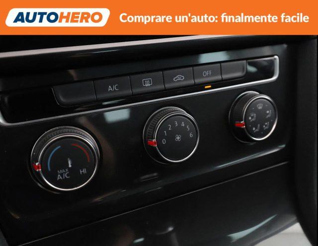 VOLKSWAGEN Golf 1.4 TSI 125 CV 5p. Business BlueMotion Technology