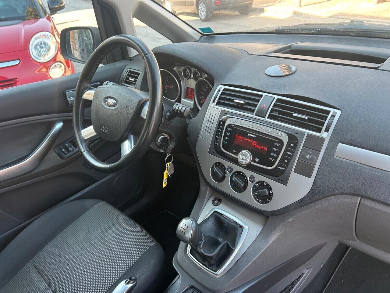 Ford C-Max 2.0 145 CV Bz.- GPL Titanium