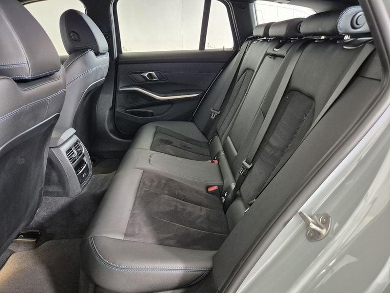 BMW Serie 3 G21 2022 Touring 316d Touring mhev 48V MSport auto