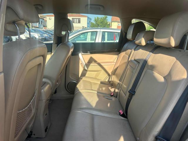 CHEVROLET Captiva Stupenda Bellissima 2.0 VCDi Sport