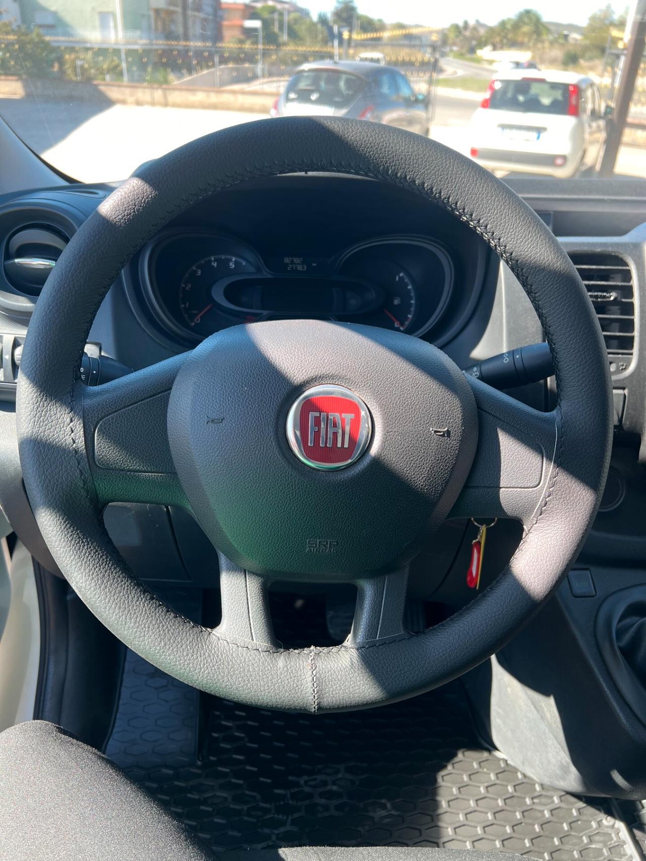 Fiat Talento 1.6 Mjt 120cv 12Q. PL-TN PROLUNGATO - 83.000km