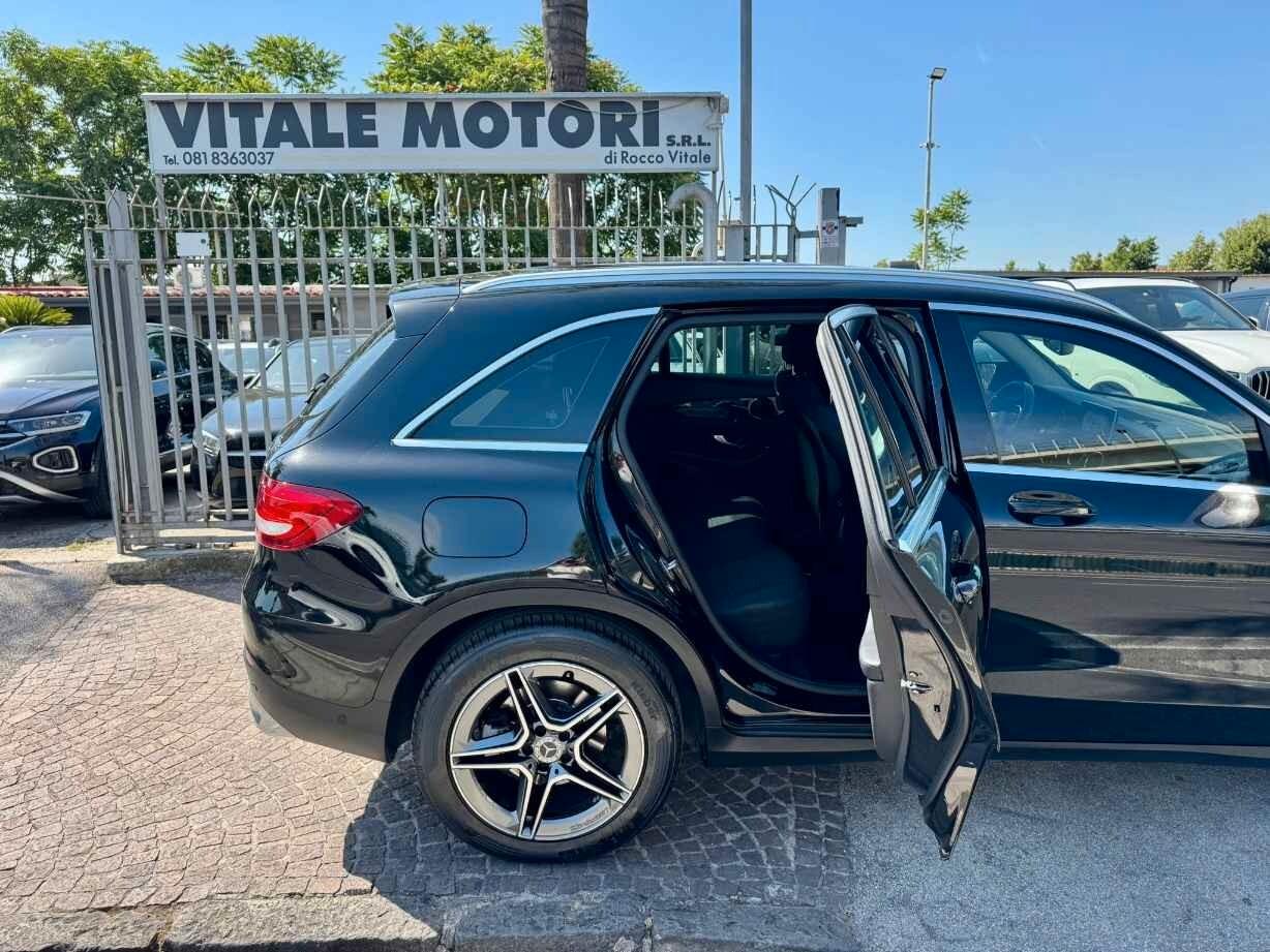 Mercedes-benz GLC 220D 4Matic Executive 170 CV