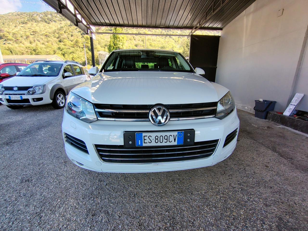 Volkswagen Touareg 3.0 TDI 245 CV tiptronic BlueMotion Techn. Executive