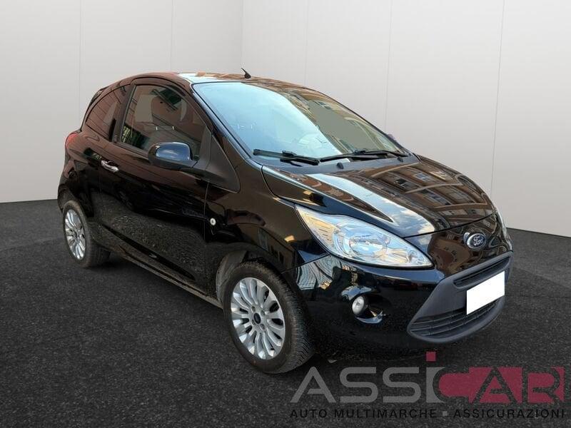 Ford Ka 1.2 69cv Ka+