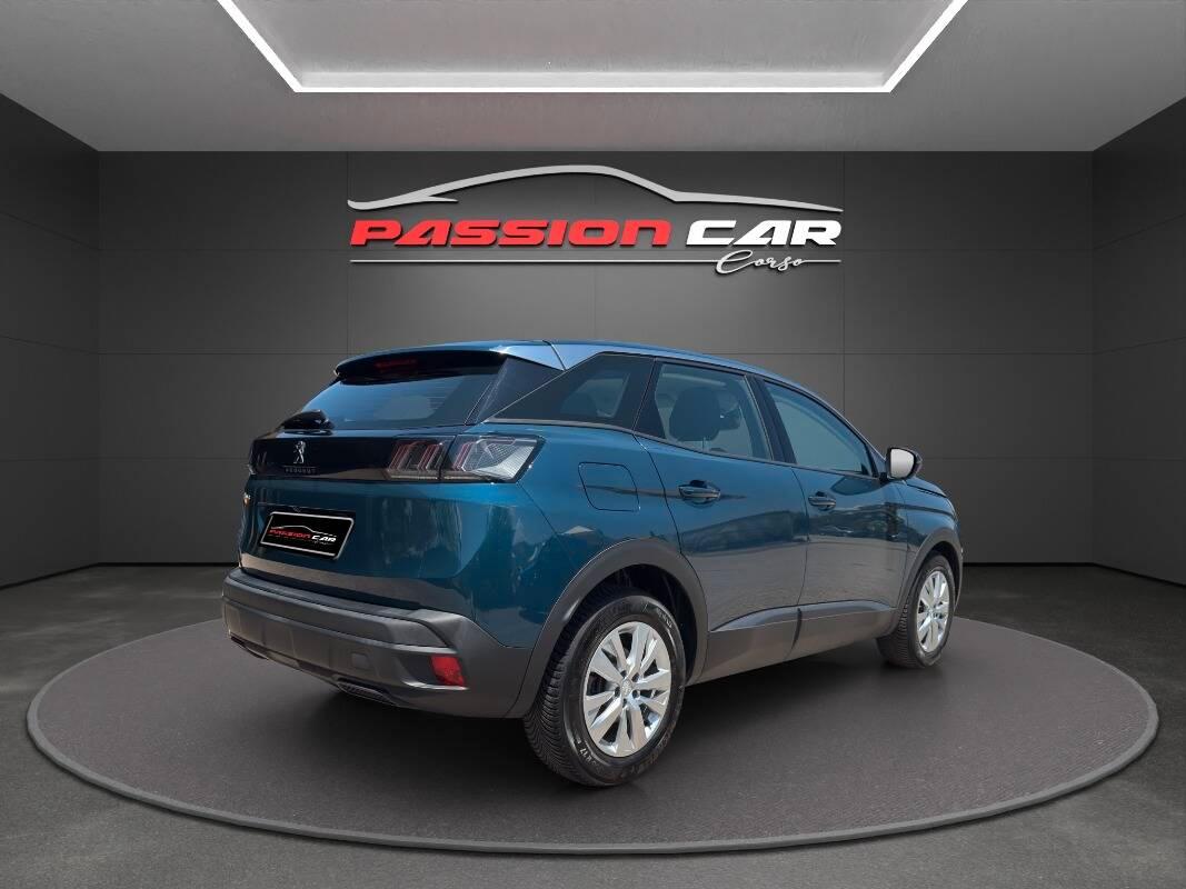 Peugeot 3008 II 1.5 bluehdi Active Business s&s 130cv eat8