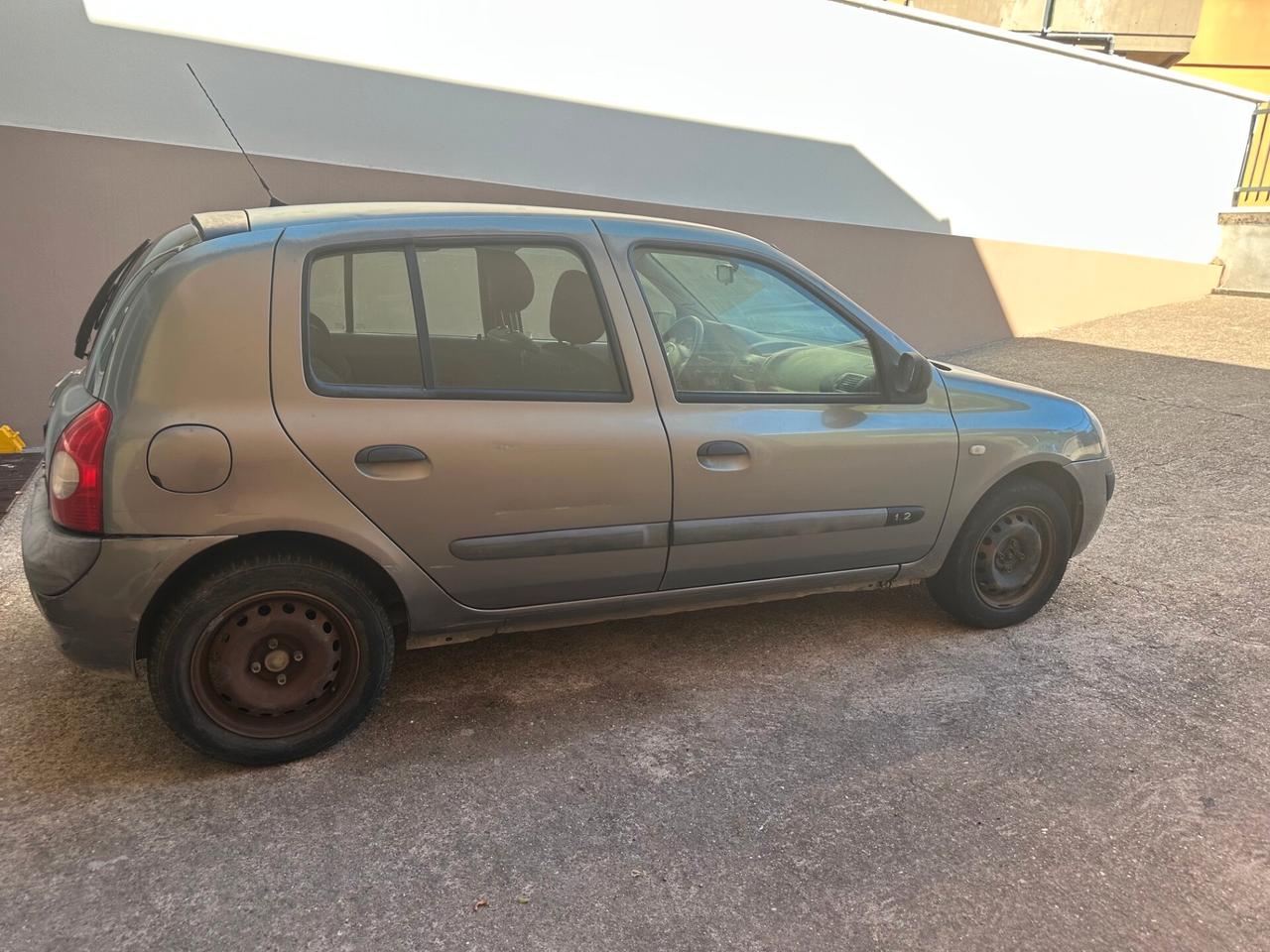 Renault Clio 1.2 cat 5 porte Limited