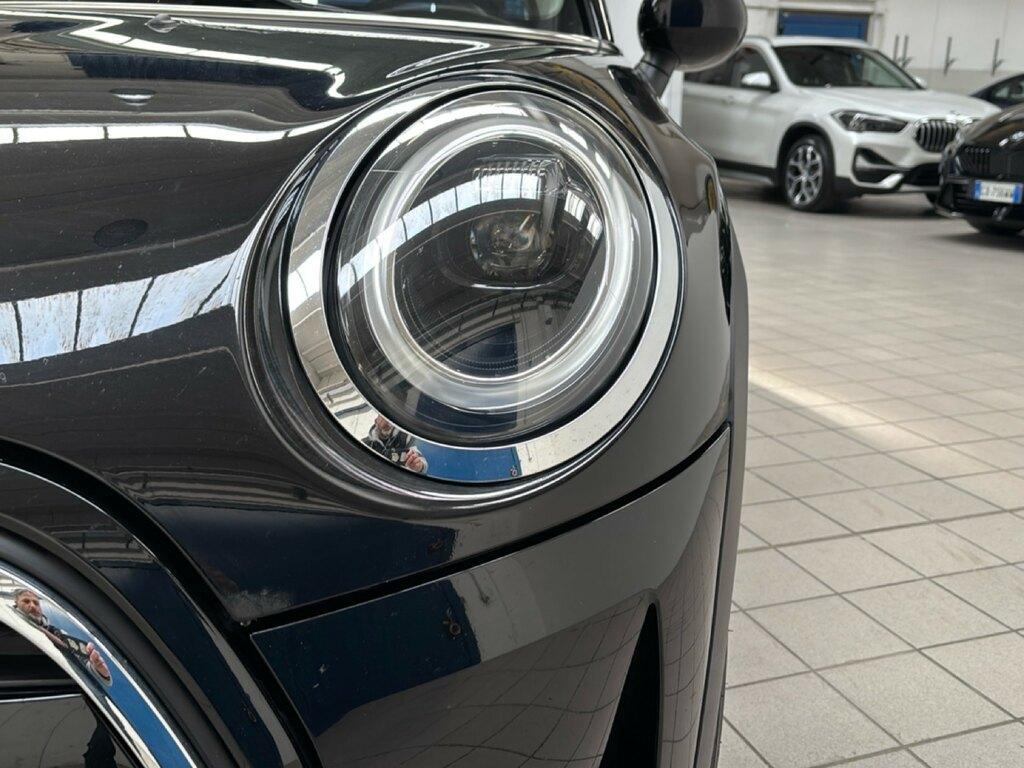 Mini Mini 5 Porte 1.5 Twin Power Turbo One Classic