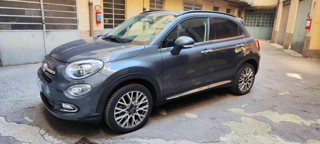 FIAT 500X 1.4 MultiAir 140 CV Lounge