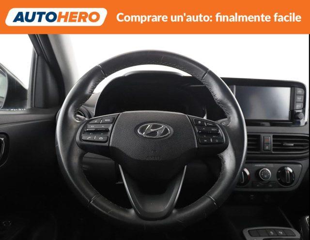 HYUNDAI i10 1.0 MPI AT Tech