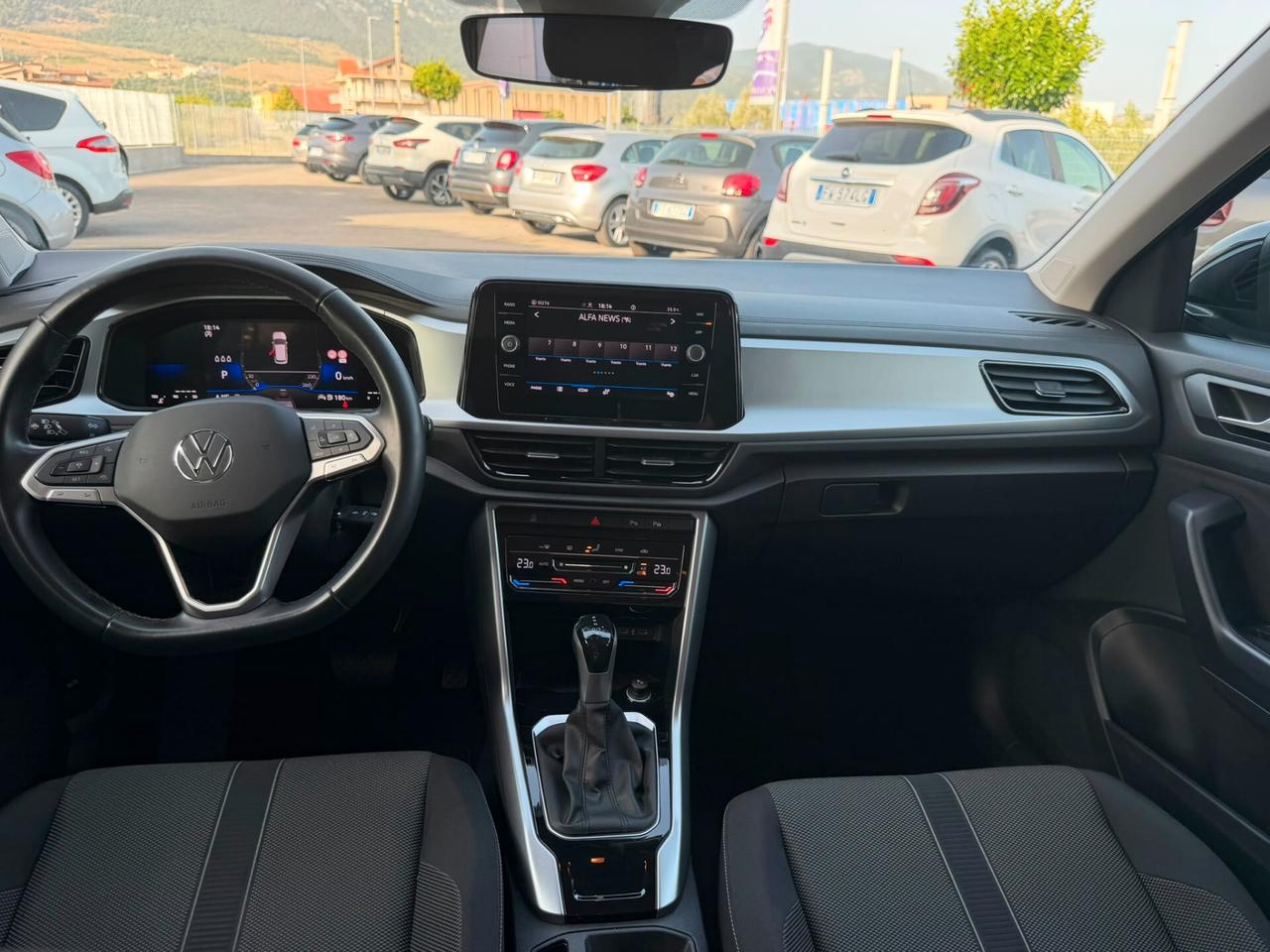 Volkswagen T-Roc 2.0 TDI SCR 150 CV DSG Life