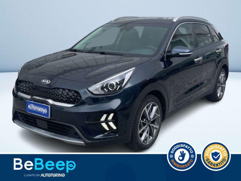 KIA Niro 1.6 GDI HEV STYLE DCT