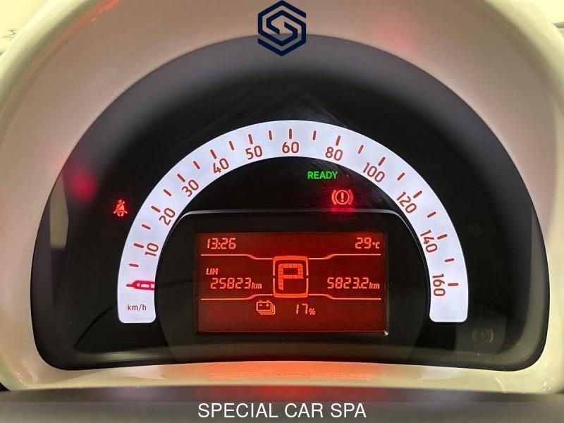 smart forfour eq Pulse