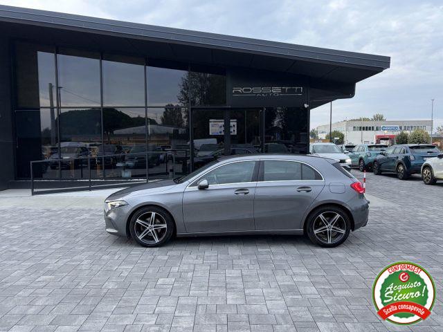 MERCEDES-BENZ A 180 d Automatic ANCHE PER NEOPATENTATI