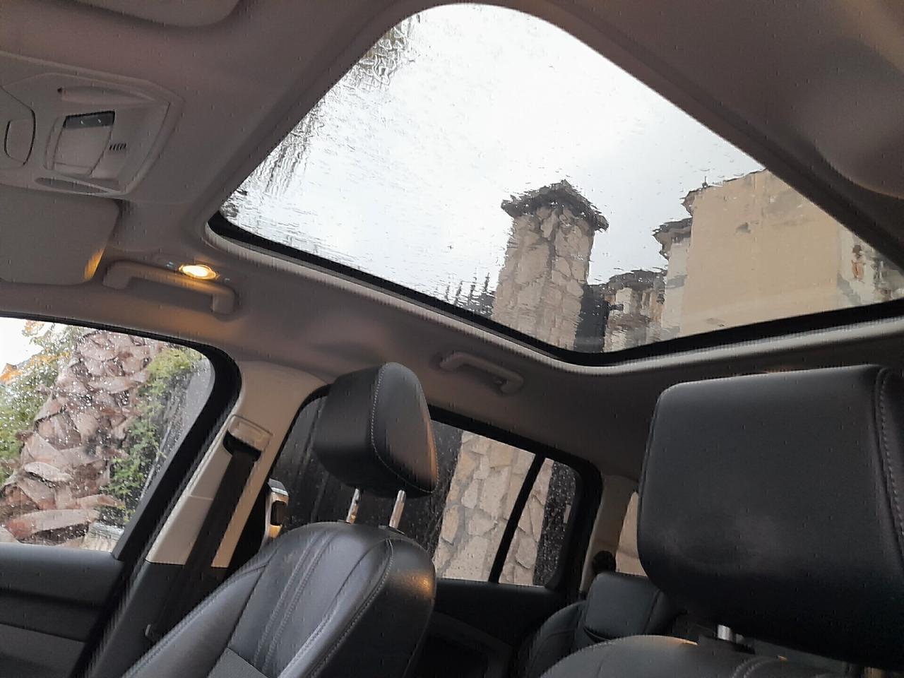 CAMBIO AUTOMATICO - 7 POSTI - GUIDA A DESTRA