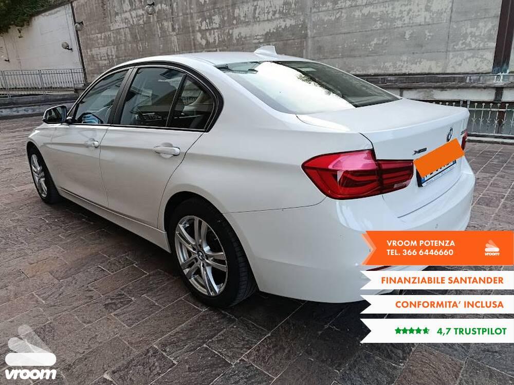 BMW Serie 3 (F30/31) 328i xDrive Sport