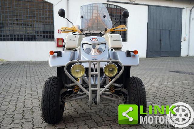 PIAGGIO Other KVN G 250 - 2005 + ACCESSORI