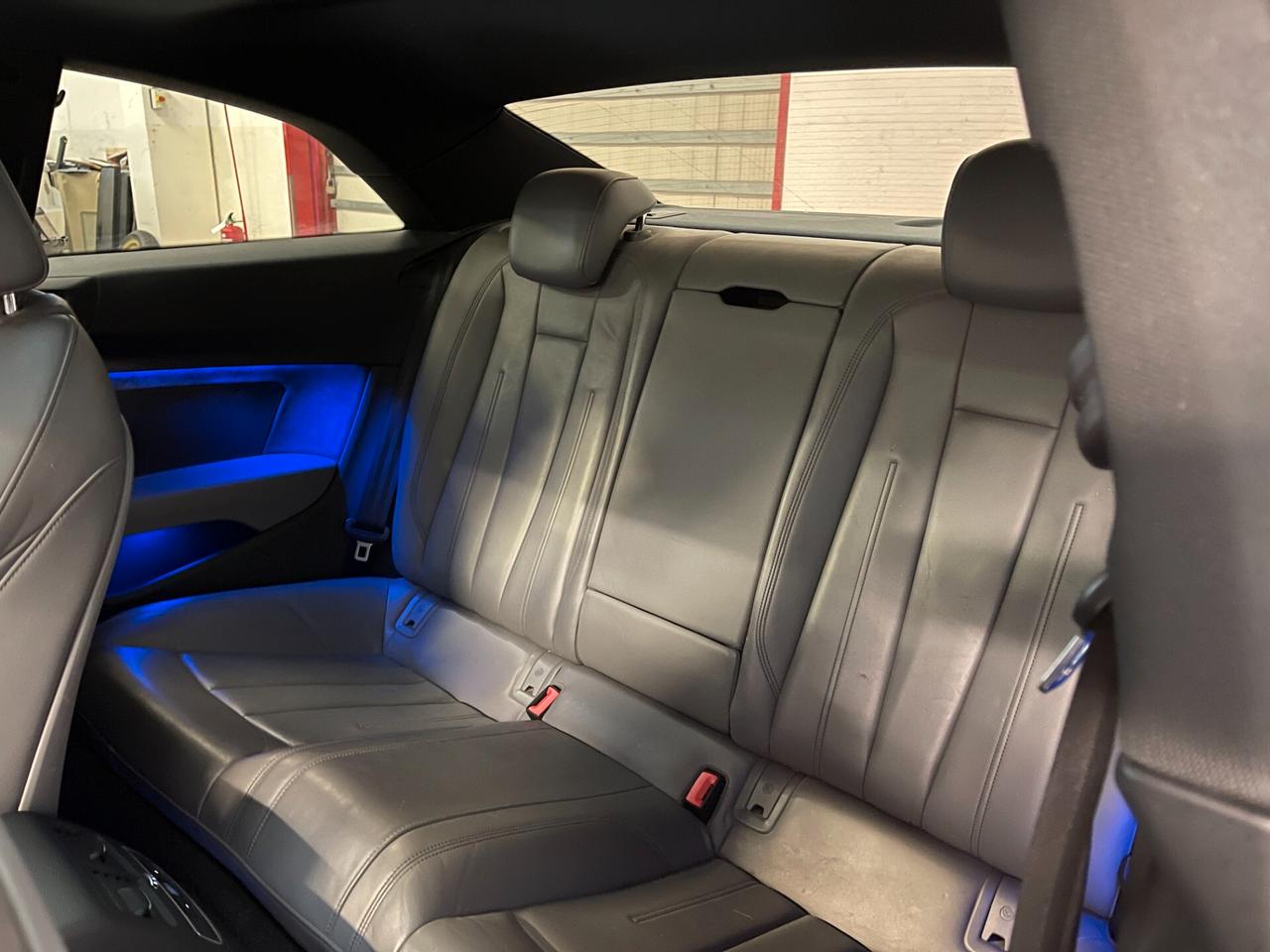 Audi A5 Coupe S Line Sport 2.0 TDI s-tronic-LEGGI SOTTO