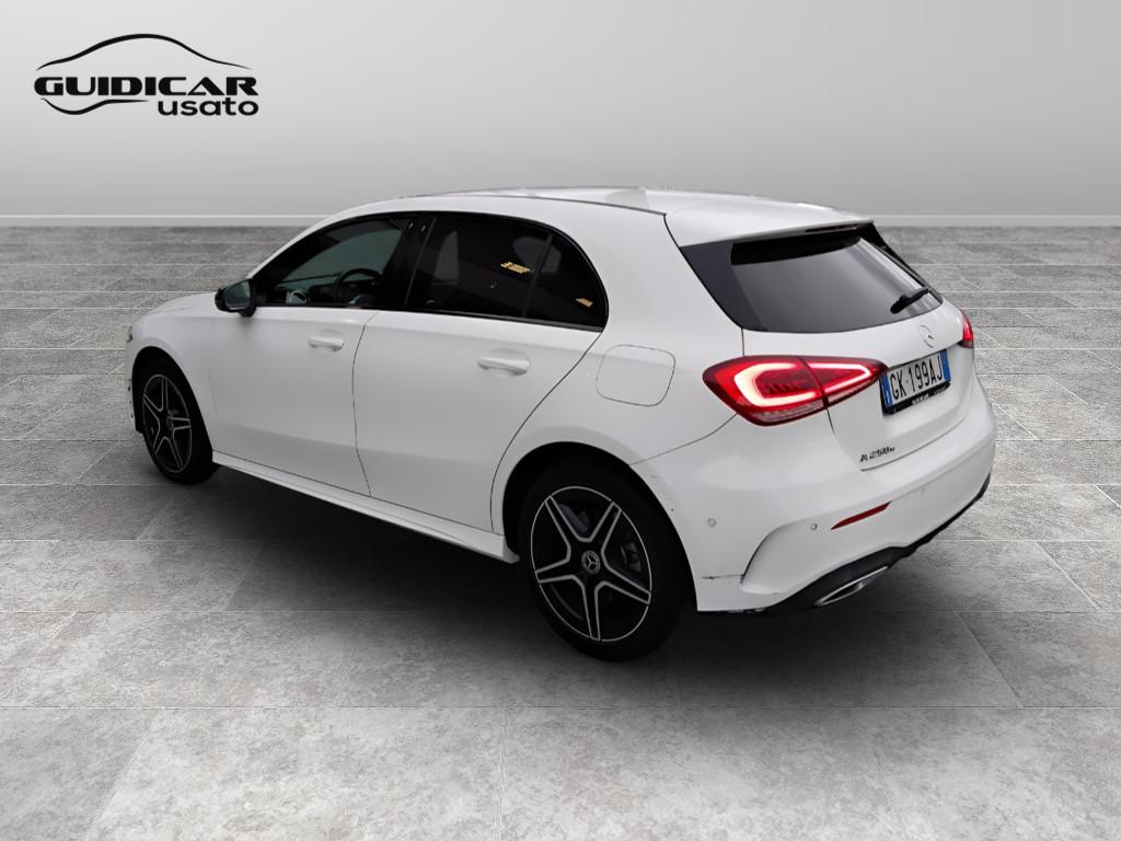 Mercedes-Benz Classe A - W177 2018 - A 250 e phev (eq-power) Premium auto