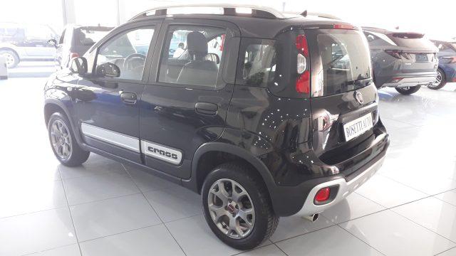FIAT Panda Cross S&S 4x4 5 POSTI