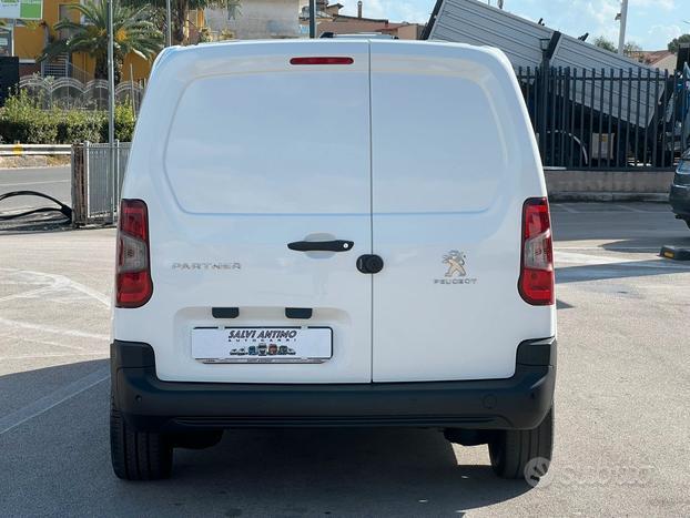 Peugeot Partner furgone euro 6b