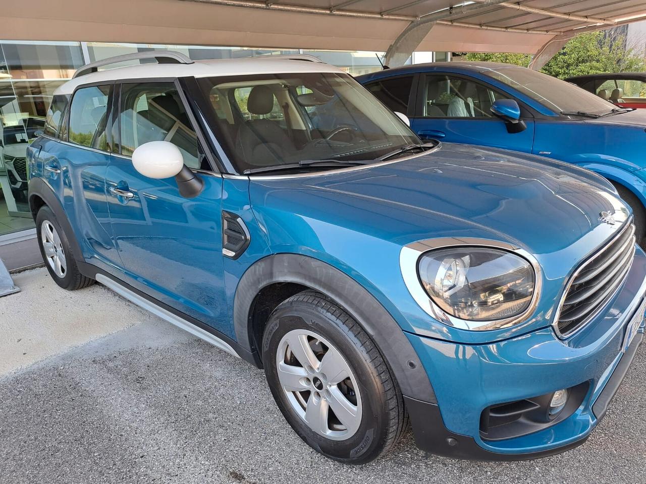 Mini Cooper D Countryman CAMBIO AUTOMATICO