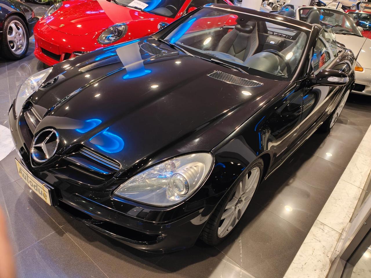 Mercedes-benz SLK 200 Kompressor cat