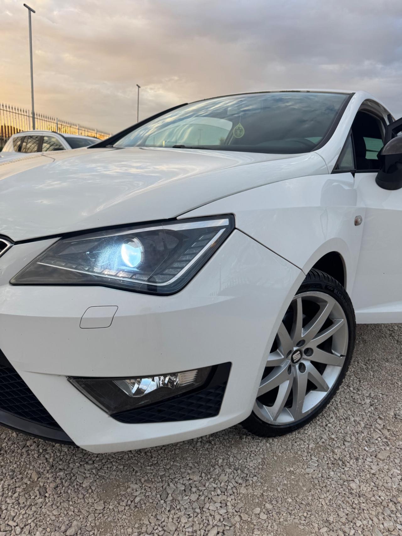 Seat Ibiza 1.6 TDI 105 CV CR 5 porte FR