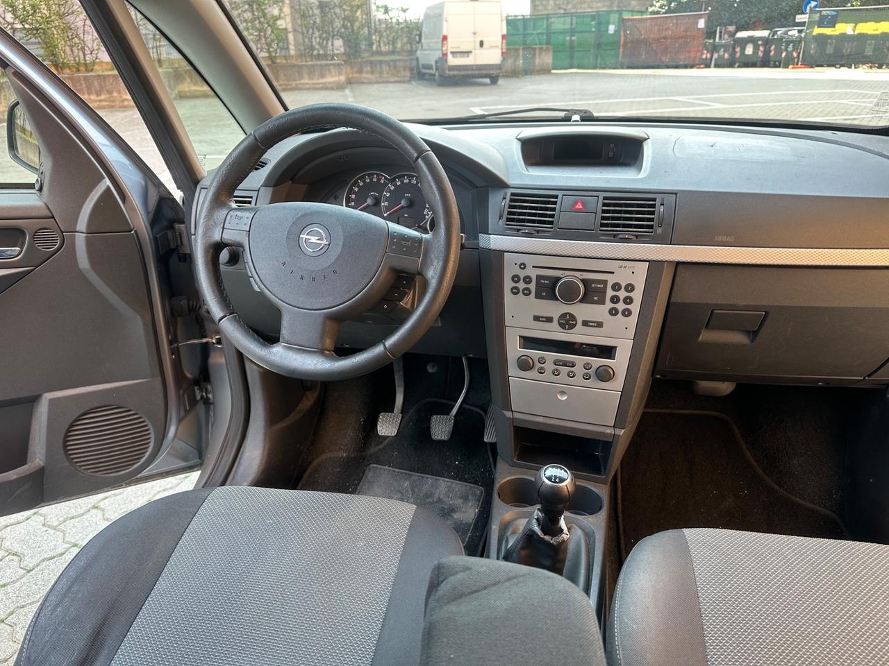 Opel Meriva 1.6 16V Cosmo