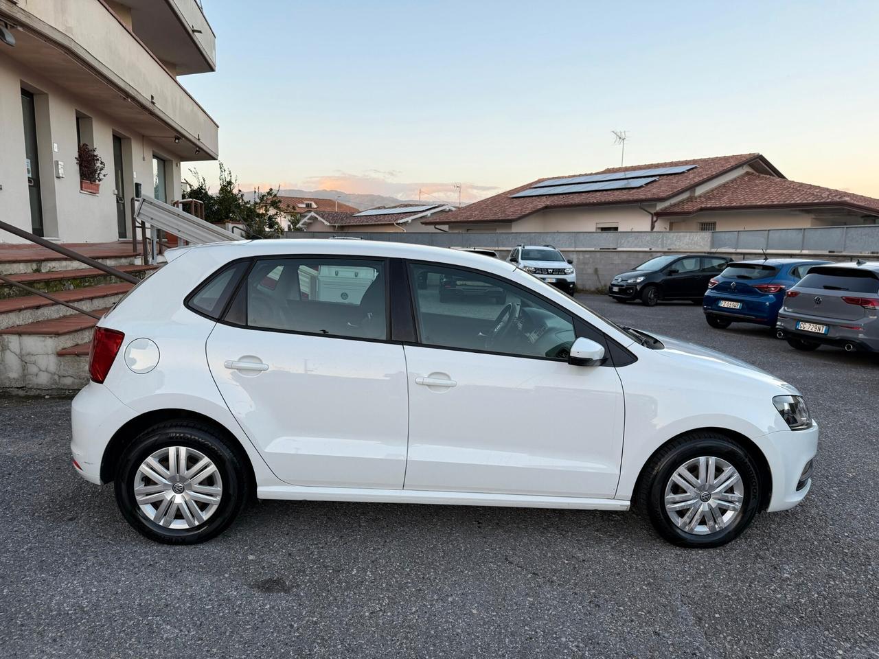 Volkswagen Polo 1.0 MPI 5p. Trendline