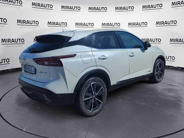Nissan Qashqai 1.5 e-power Tekna 2wd